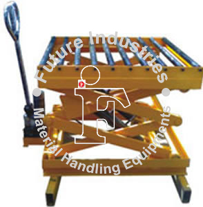 Die Loader (Scissor - Trolley) FI-001